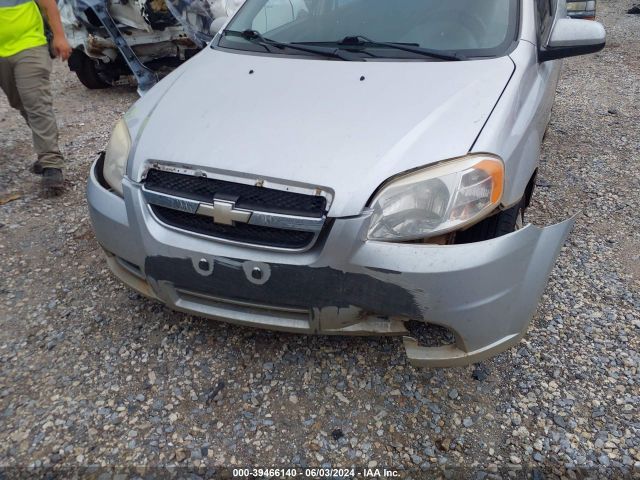 Photo 5 VIN: KL1TD5DE5BB142315 - CHEVROLET AVEO 