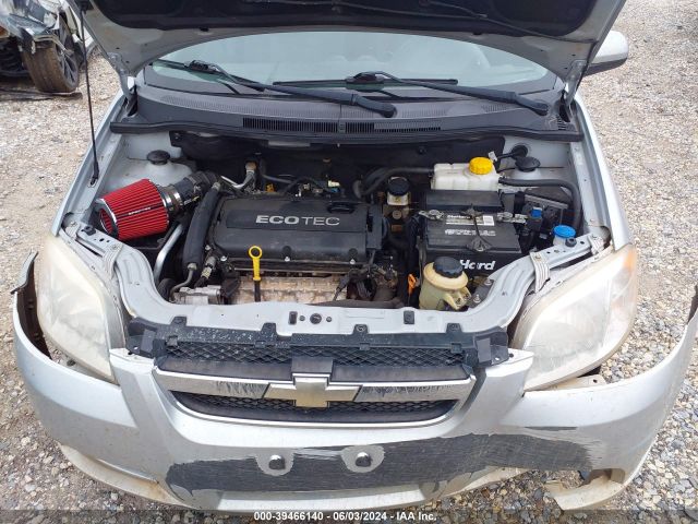 Photo 9 VIN: KL1TD5DE5BB142315 - CHEVROLET AVEO 