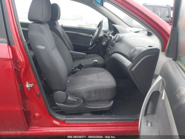 Photo 4 VIN: KL1TD5DE5BB144145 - CHEVROLET AVEO 