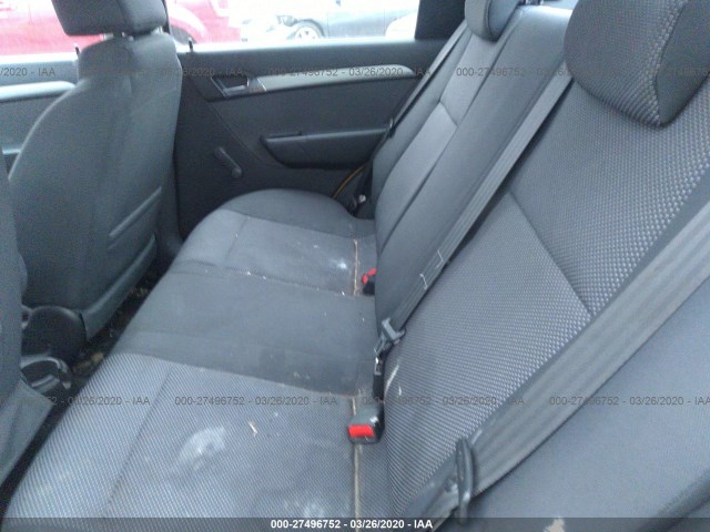 Photo 7 VIN: KL1TD5DE5BB151449 - CHEVROLET AVEO 