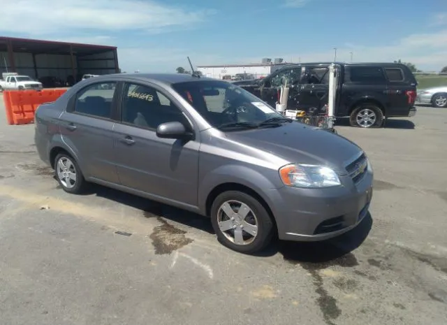 Photo 0 VIN: KL1TD5DE5BB162550 - CHEVROLET AVEO 