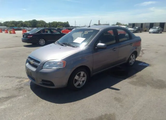 Photo 1 VIN: KL1TD5DE5BB162550 - CHEVROLET AVEO 