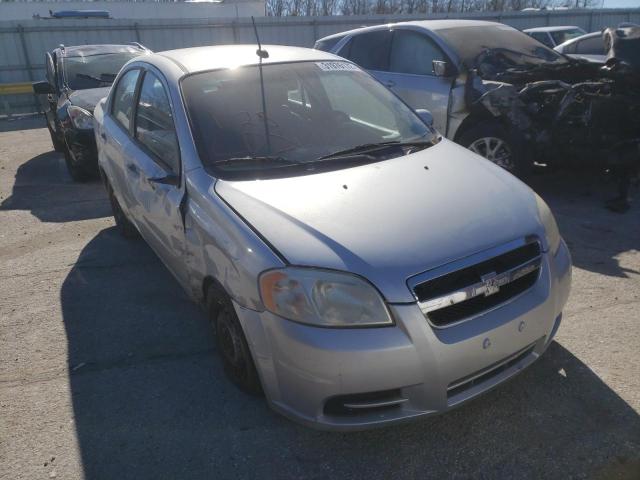 Photo 0 VIN: KL1TD5DE5BB190509 - CHEVROLET AVEO LS 