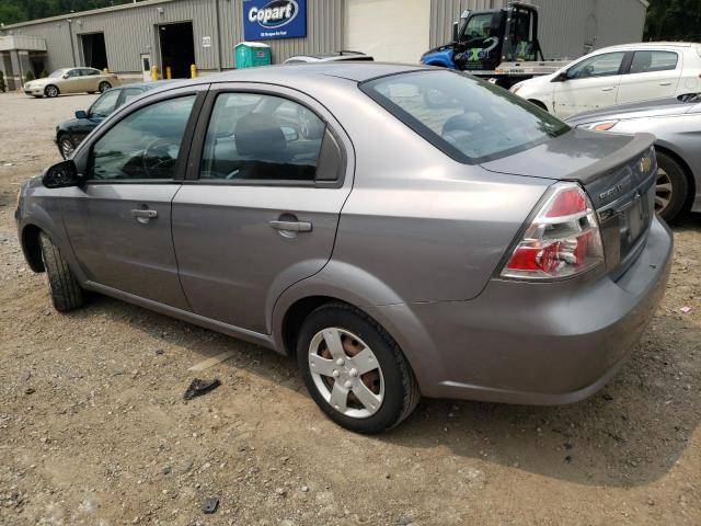 Photo 1 VIN: KL1TD5DE5BB193152 - CHEVROLET AVEO LS 