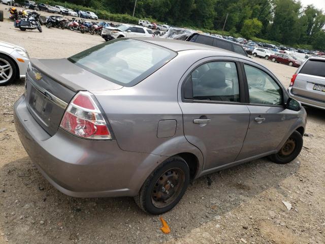 Photo 2 VIN: KL1TD5DE5BB193152 - CHEVROLET AVEO LS 