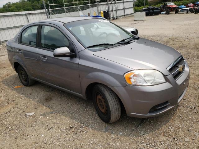 Photo 3 VIN: KL1TD5DE5BB193152 - CHEVROLET AVEO LS 