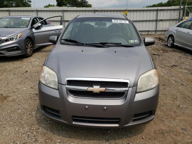 Photo 4 VIN: KL1TD5DE5BB193152 - CHEVROLET AVEO LS 