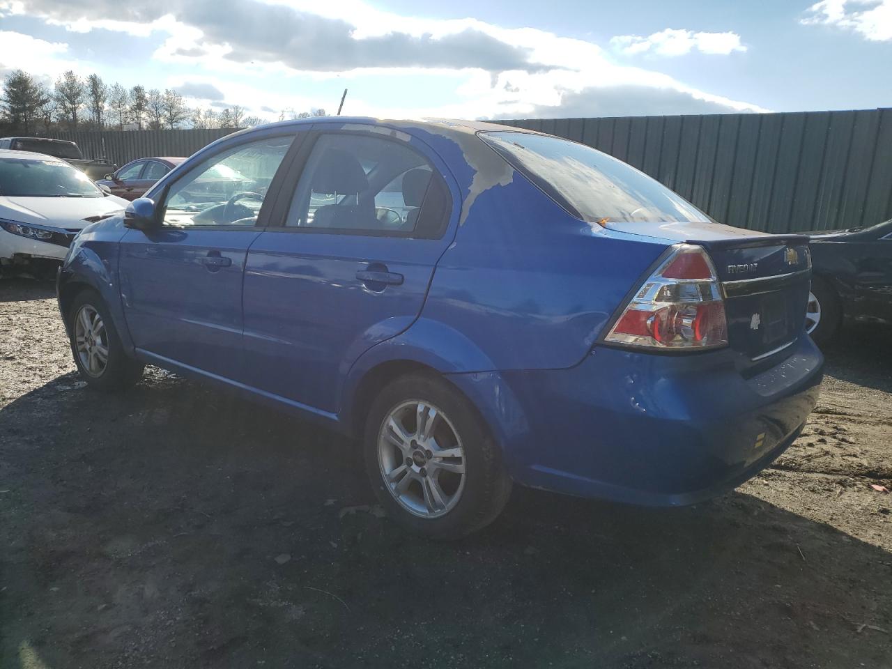 Photo 1 VIN: KL1TD5DE5BB213710 - CHEVROLET AVEO 