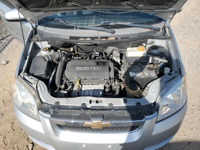 Photo 10 VIN: KL1TD5DE5BB214825 - CHEVROLET AVEO LS 