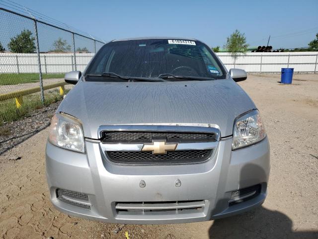 Photo 4 VIN: KL1TD5DE5BB214825 - CHEVROLET AVEO LS 