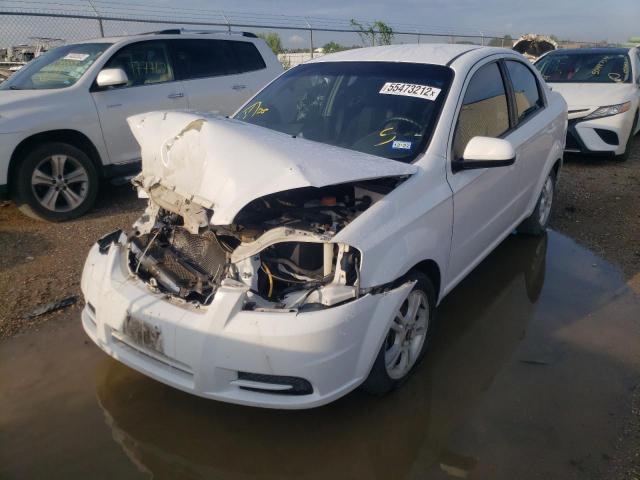 Photo 1 VIN: KL1TD5DE5BB214999 - CHEVROLET AVEO LS 