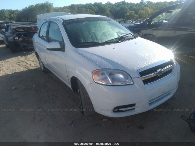 Photo 0 VIN: KL1TD5DE5BB215604 - CHEVROLET AVEO 