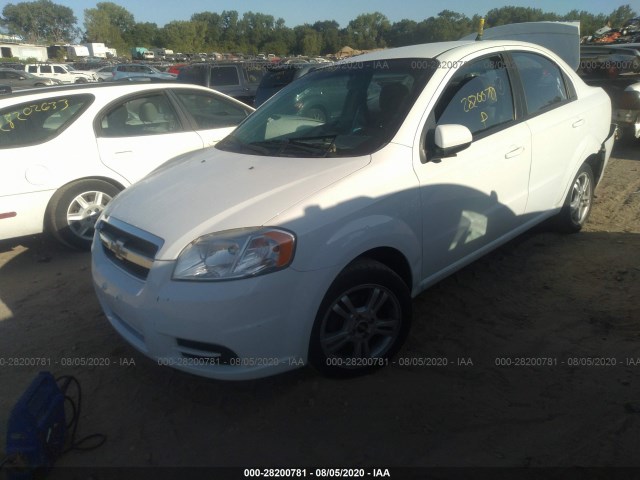 Photo 1 VIN: KL1TD5DE5BB215604 - CHEVROLET AVEO 