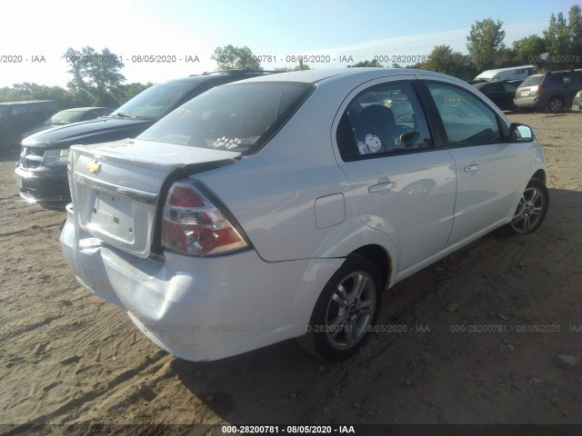 Photo 3 VIN: KL1TD5DE5BB215604 - CHEVROLET AVEO 