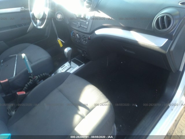 Photo 4 VIN: KL1TD5DE5BB215604 - CHEVROLET AVEO 