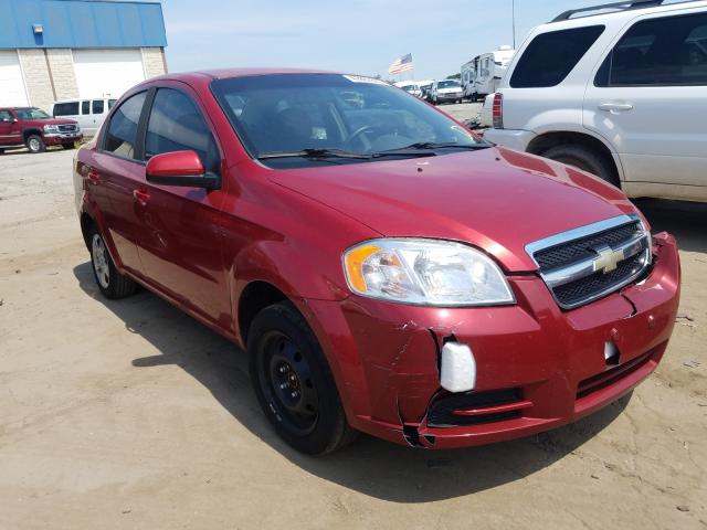 Photo 0 VIN: KL1TD5DE5BB216218 - CHEVROLET AVEO LS 