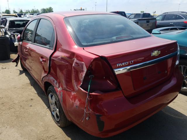 Photo 2 VIN: KL1TD5DE5BB216218 - CHEVROLET AVEO LS 