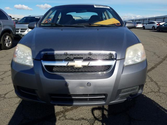 Photo 8 VIN: KL1TD5DE5BB234945 - CHEVROLET AVEO LS 