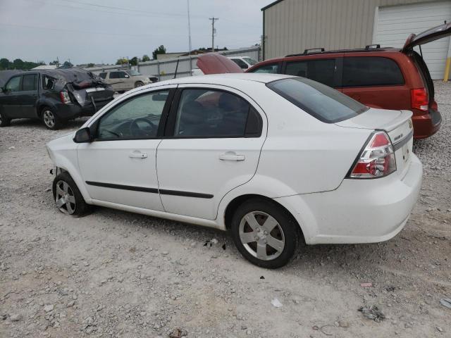 Photo 1 VIN: KL1TD5DE5BB243211 - CHEVROLET AVEO 