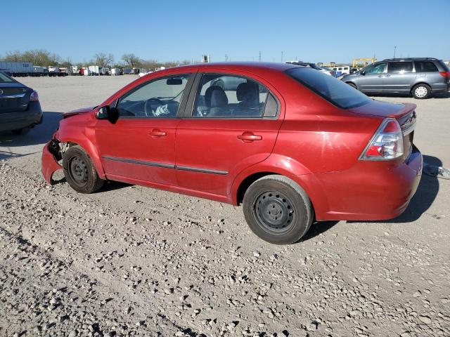 Photo 1 VIN: KL1TD5DE5BB245301 - CHEVROLET AVEO LS 