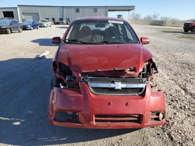 Photo 4 VIN: KL1TD5DE5BB245301 - CHEVROLET AVEO LS 