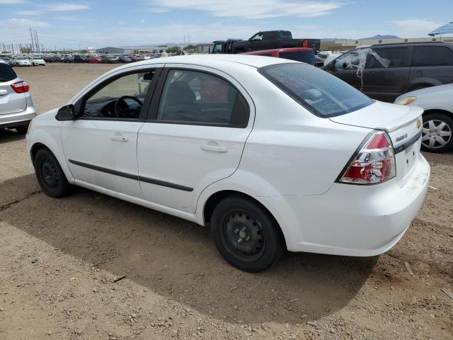 Photo 1 VIN: KL1TD5DE5BB246593 - CHEVROLET AVEO LS 