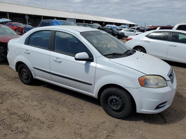 Photo 3 VIN: KL1TD5DE5BB246593 - CHEVROLET AVEO LS 