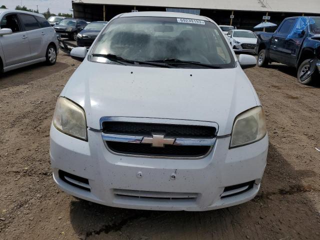 Photo 4 VIN: KL1TD5DE5BB246593 - CHEVROLET AVEO LS 