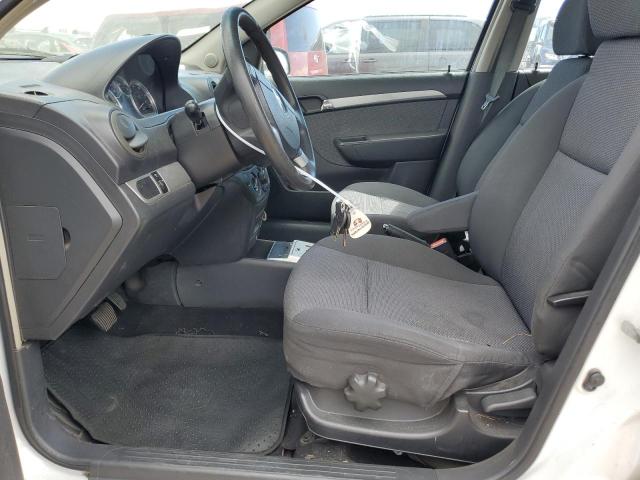 Photo 6 VIN: KL1TD5DE5BB246593 - CHEVROLET AVEO LS 