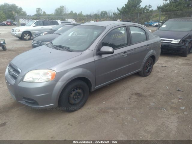 Photo 1 VIN: KL1TD5DE6AB046692 - CHEVROLET AVEO 