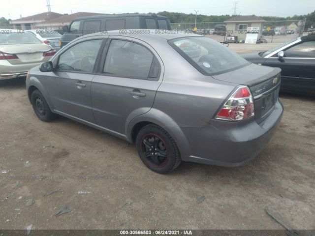 Photo 2 VIN: KL1TD5DE6AB046692 - CHEVROLET AVEO 