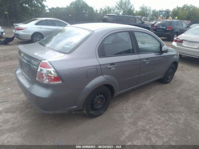 Photo 3 VIN: KL1TD5DE6AB046692 - CHEVROLET AVEO 