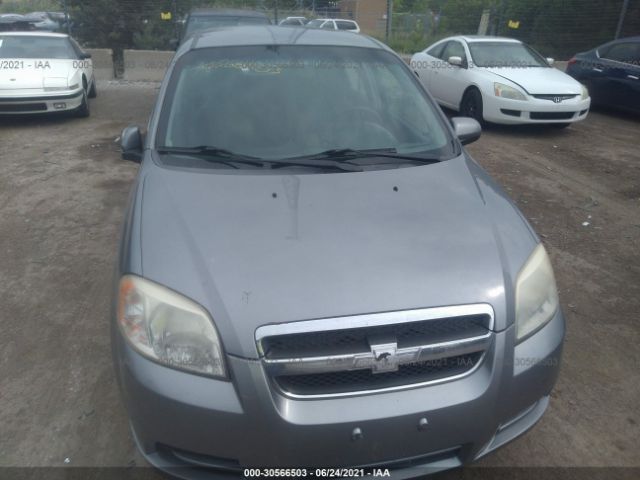 Photo 5 VIN: KL1TD5DE6AB046692 - CHEVROLET AVEO 