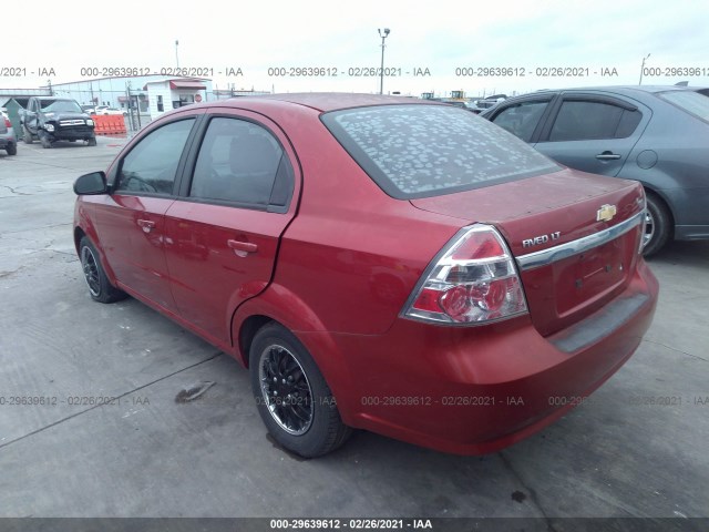 Photo 2 VIN: KL1TD5DE6AB073049 - CHEVROLET AVEO 