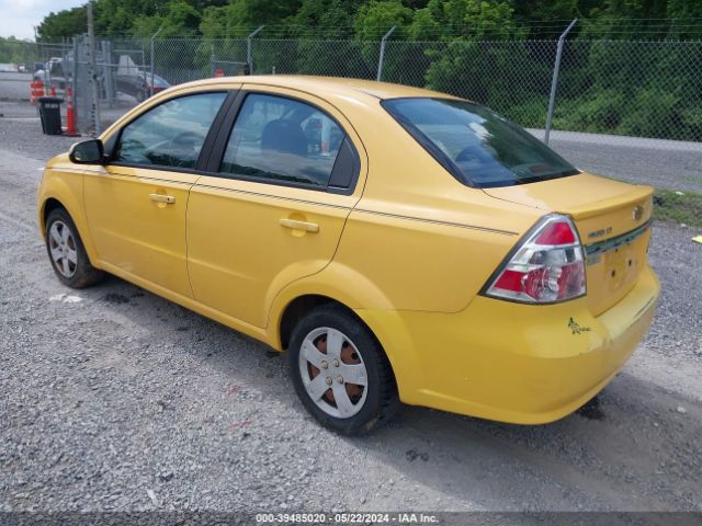 Photo 2 VIN: KL1TD5DE6AB089123 - CHEVROLET AVEO 