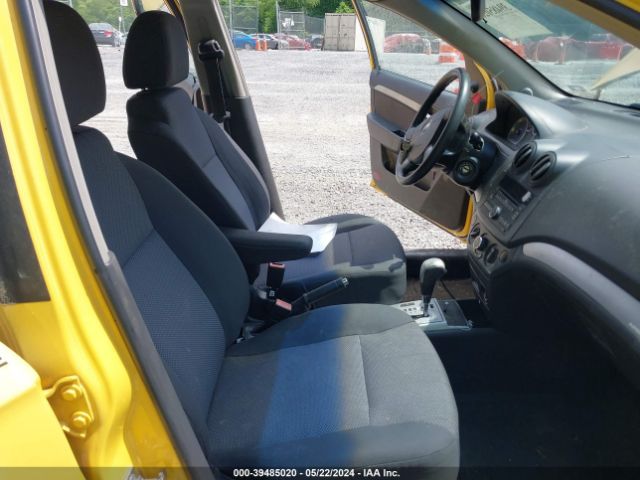 Photo 4 VIN: KL1TD5DE6AB089123 - CHEVROLET AVEO 