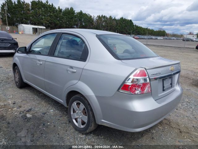 Photo 2 VIN: KL1TD5DE6AB092720 - CHEVROLET AVEO 