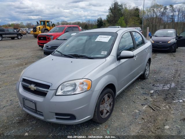 Photo 5 VIN: KL1TD5DE6AB092720 - CHEVROLET AVEO 