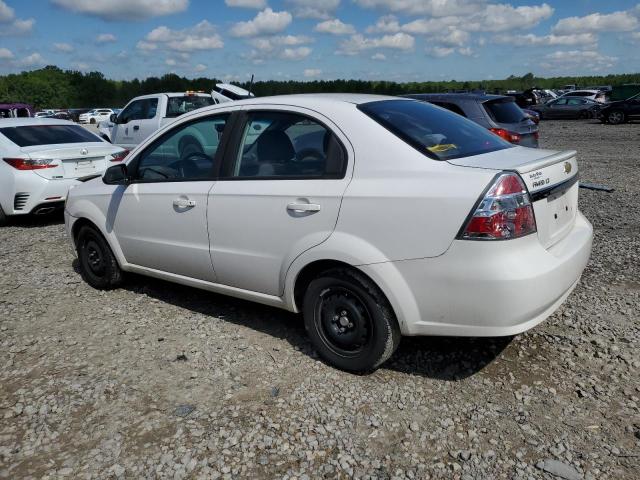 Photo 1 VIN: KL1TD5DE6AB101657 - CHEVROLET AVEO 