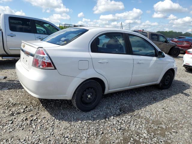 Photo 2 VIN: KL1TD5DE6AB101657 - CHEVROLET AVEO 