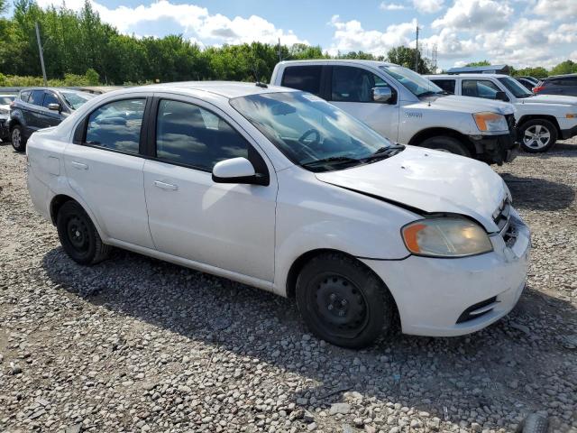 Photo 3 VIN: KL1TD5DE6AB101657 - CHEVROLET AVEO 