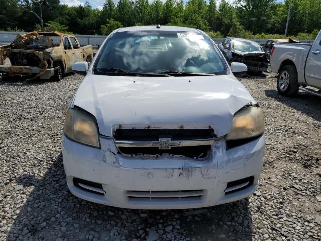 Photo 4 VIN: KL1TD5DE6AB101657 - CHEVROLET AVEO 