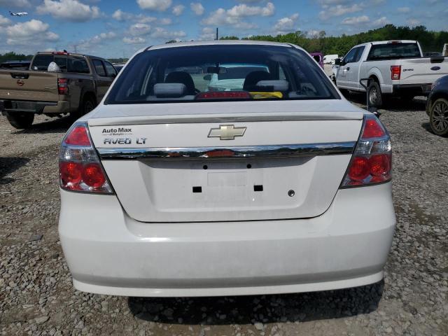 Photo 5 VIN: KL1TD5DE6AB101657 - CHEVROLET AVEO 