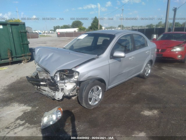 Photo 1 VIN: KL1TD5DE6AB105112 - CHEVROLET AVEO 