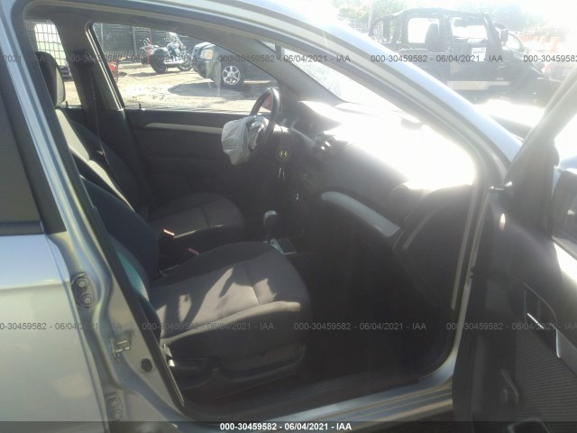 Photo 4 VIN: KL1TD5DE6AB105112 - CHEVROLET AVEO 