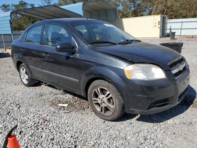 Photo 3 VIN: KL1TD5DE6AB110844 - CHEVROLET AVEO LS 