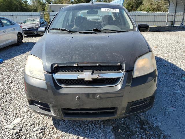 Photo 4 VIN: KL1TD5DE6AB110844 - CHEVROLET AVEO LS 