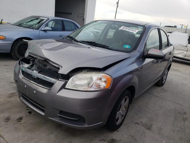 Photo 1 VIN: KL1TD5DE6AB118104 - CHEVROLET AVEO LS 