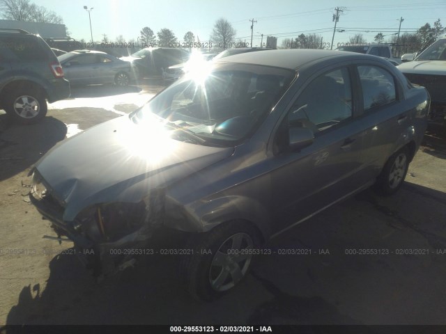 Photo 1 VIN: KL1TD5DE6AB126719 - CHEVROLET AVEO 