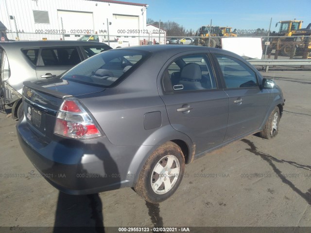 Photo 3 VIN: KL1TD5DE6AB126719 - CHEVROLET AVEO 